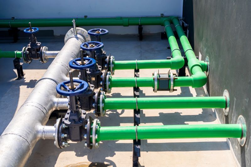 Commercial Gas Piping