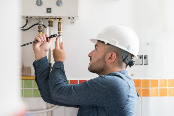 Cost of Natural Gas Plumbing in Alexandria