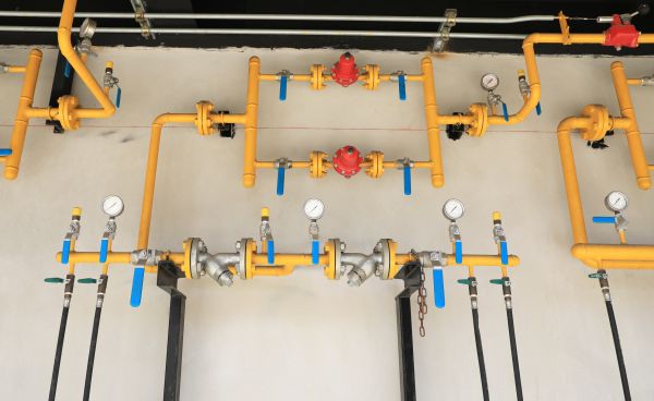 Cost of Propane Line Installation in Alexandria
