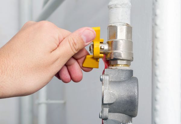 Cost of Natural Gas Piping in Alexandria