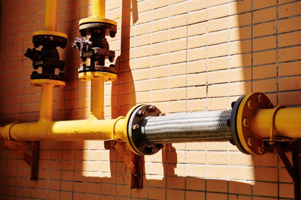 Cost of Natural Gas Line Service in Alexandria