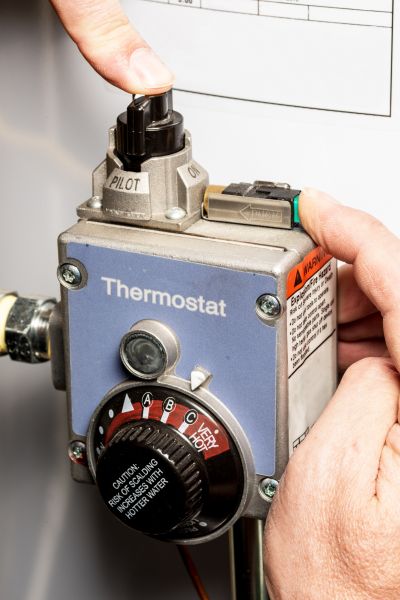 Cost of Pilot Light Replacement in Alexandria