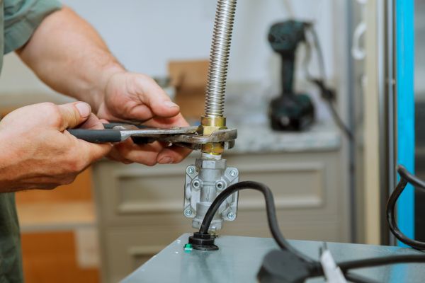 Cost of Propane Plumbing Installation in Alexandria