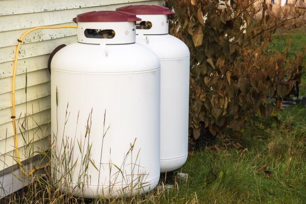 Cost of Propane Installation Service in Alexandria