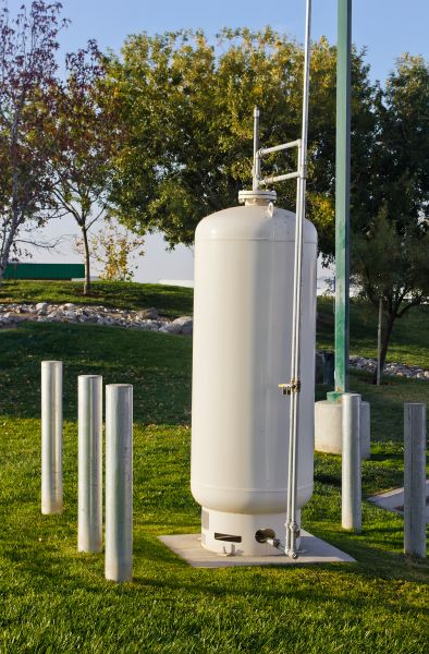 Cost of Propane Pipe Replacement in Alexandria