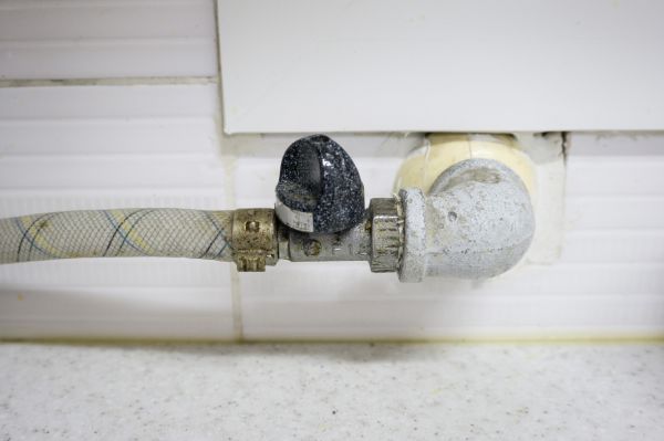 Cost of Gas Valve Installation in Alexandria