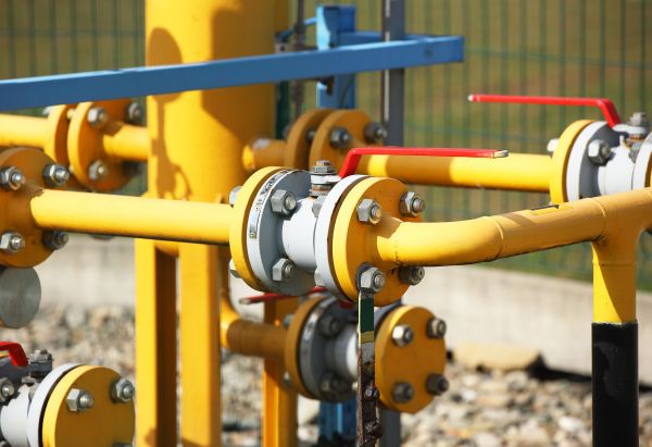 Cost of Residential Gas Piping in Alexandria