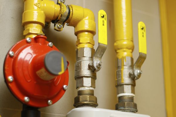 Cost of Commercial Gas Piping in Alexandria