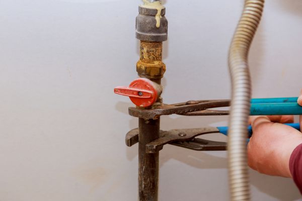 Cost of Gas Line Moving Service in Alexandria